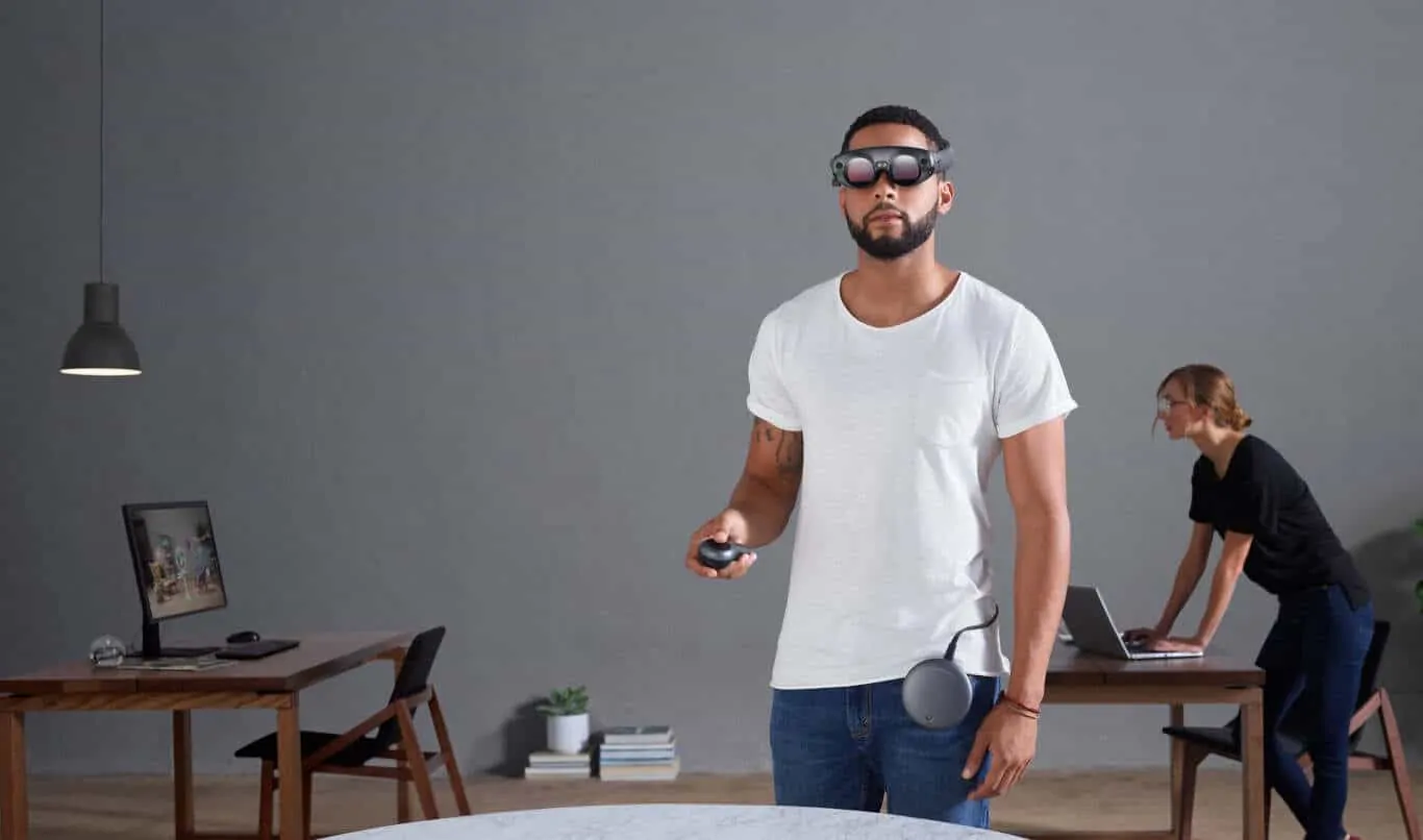 Featured image for Magic Leap MR Headset Debuting This Summer With Tegra X2