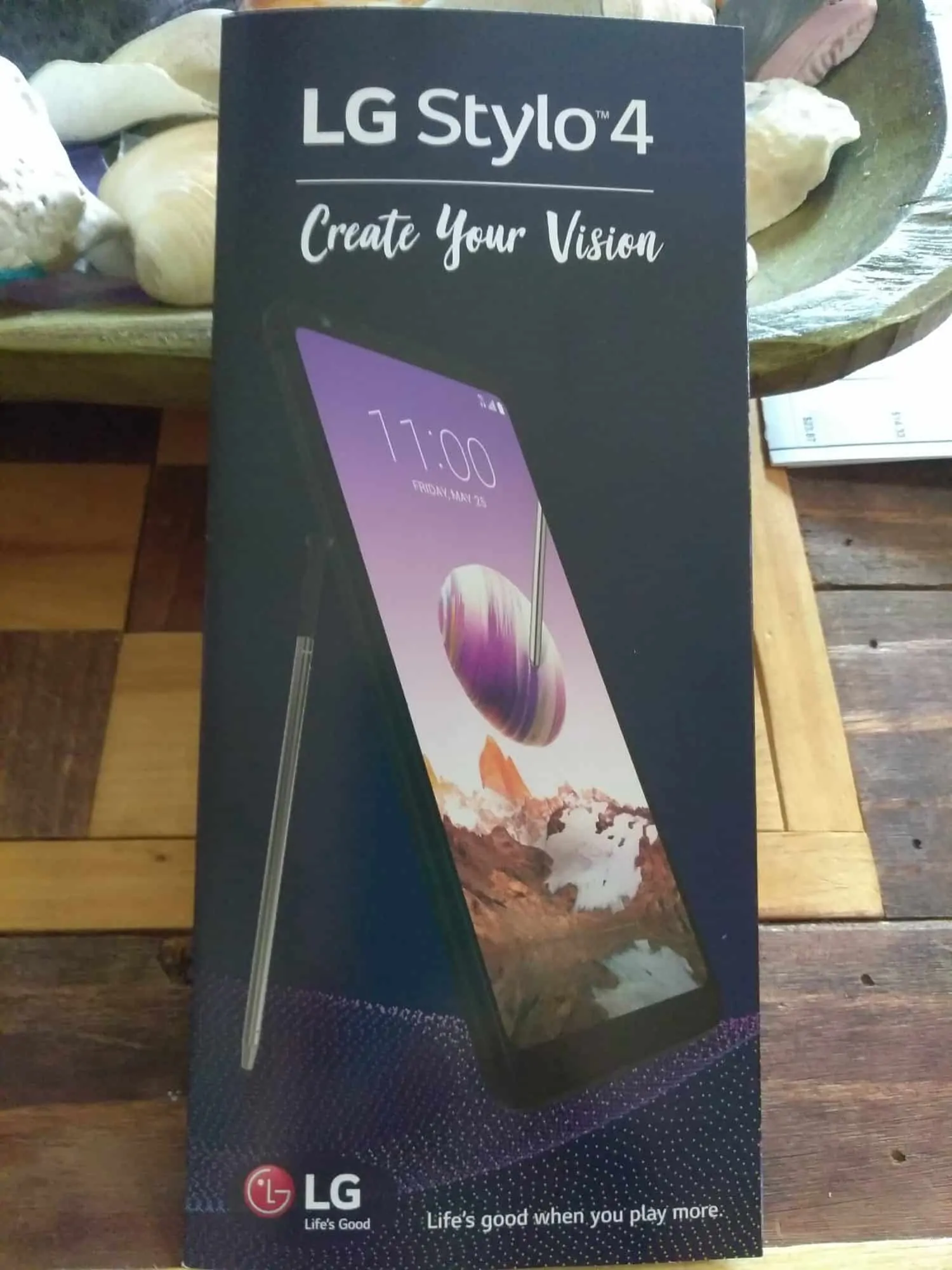 LG Stylo 4 Leak 1