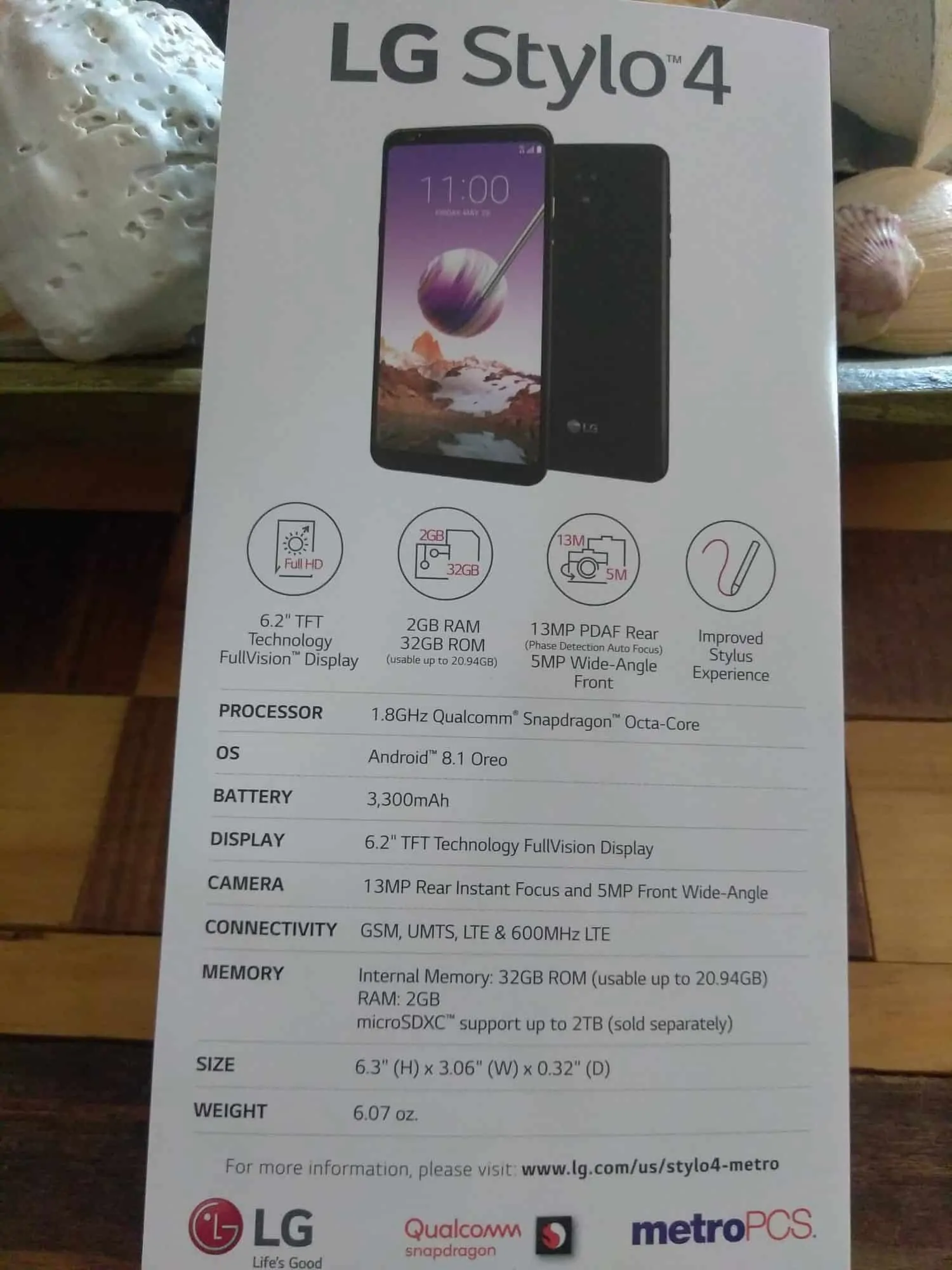 LG Stylo 4 Leak 4