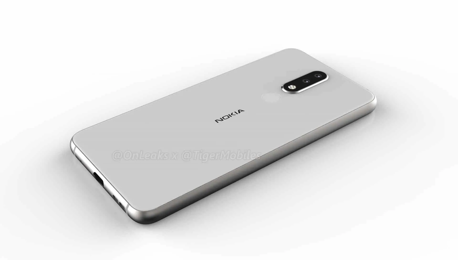 Nokia 5.1 Tiger Mobiles OnLeaks 10