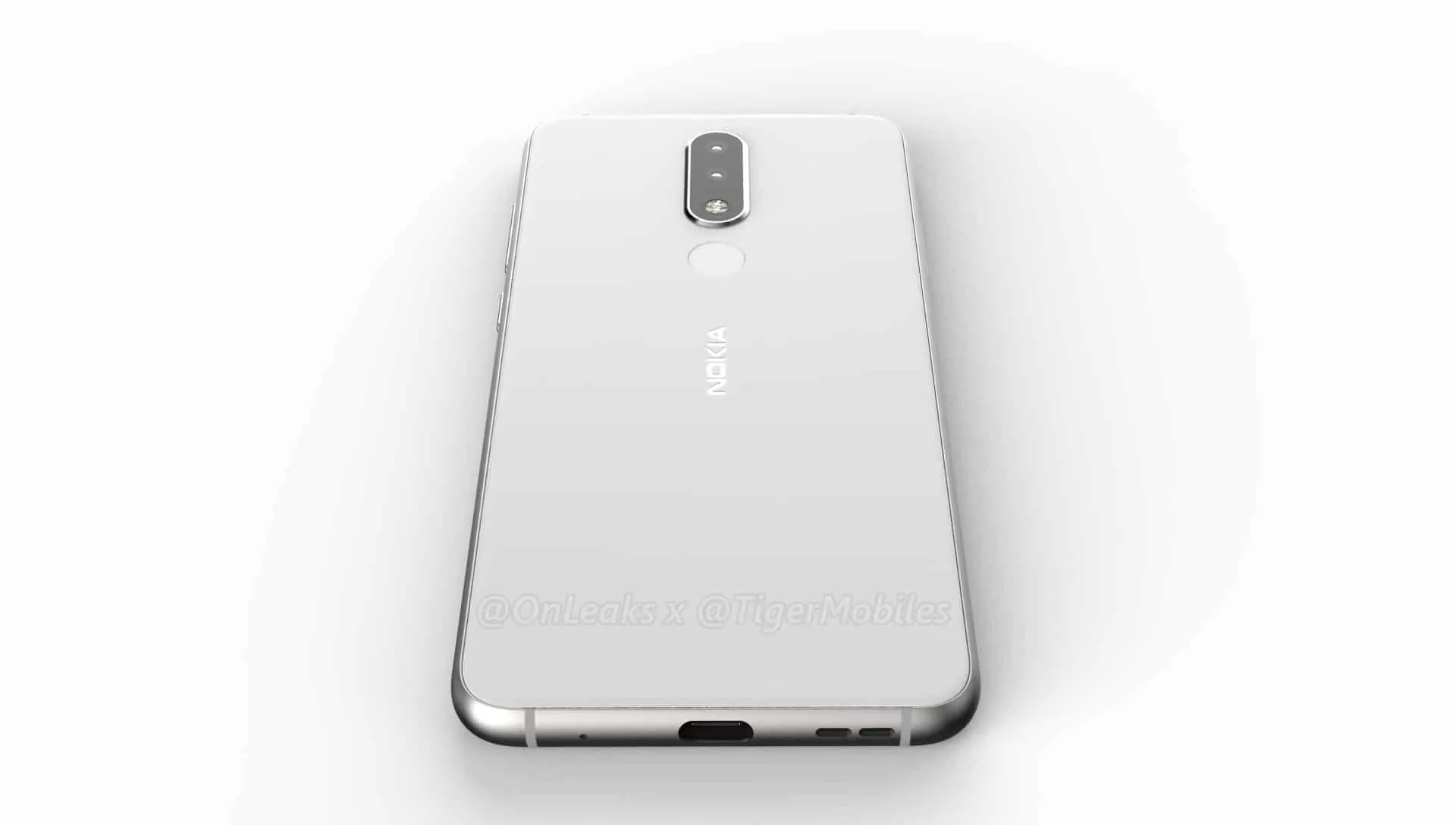 Nokia 5.1 Tiger Mobiles OnLeaks 12