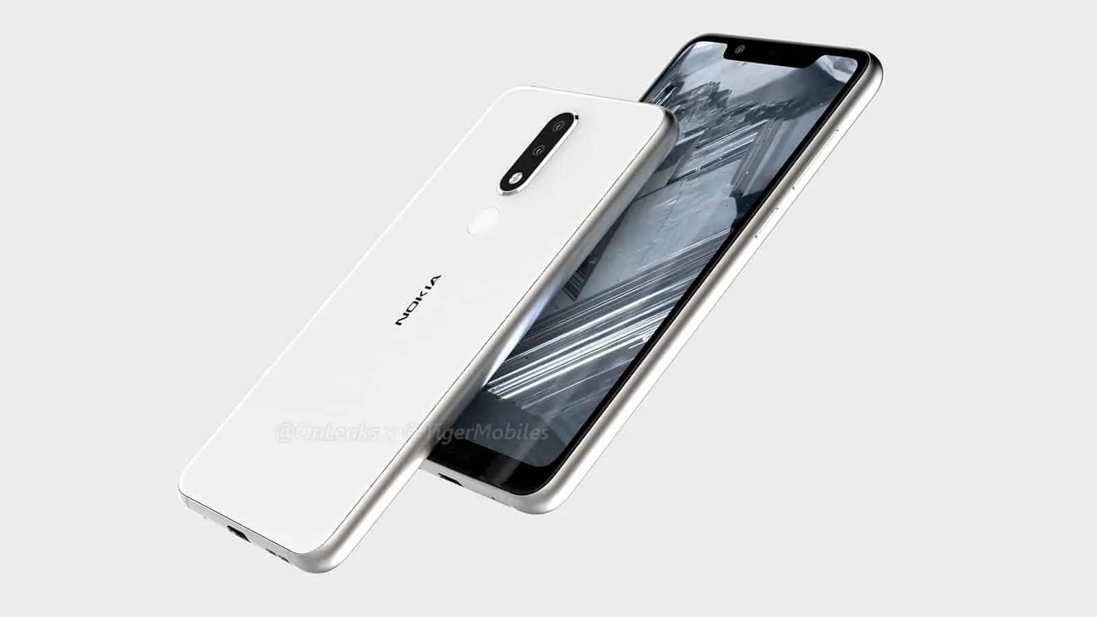 Nokia 5.1 Tiger Mobiles OnLeaks 13