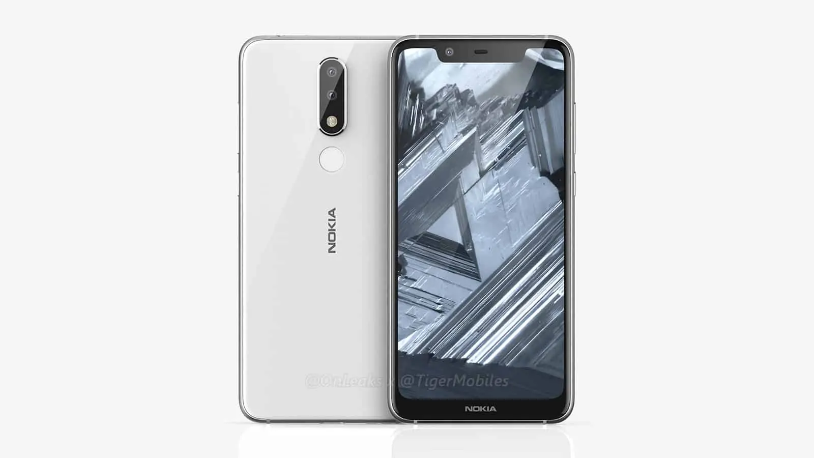 Nokia 5.1 Tiger Mobiles OnLeaks 14