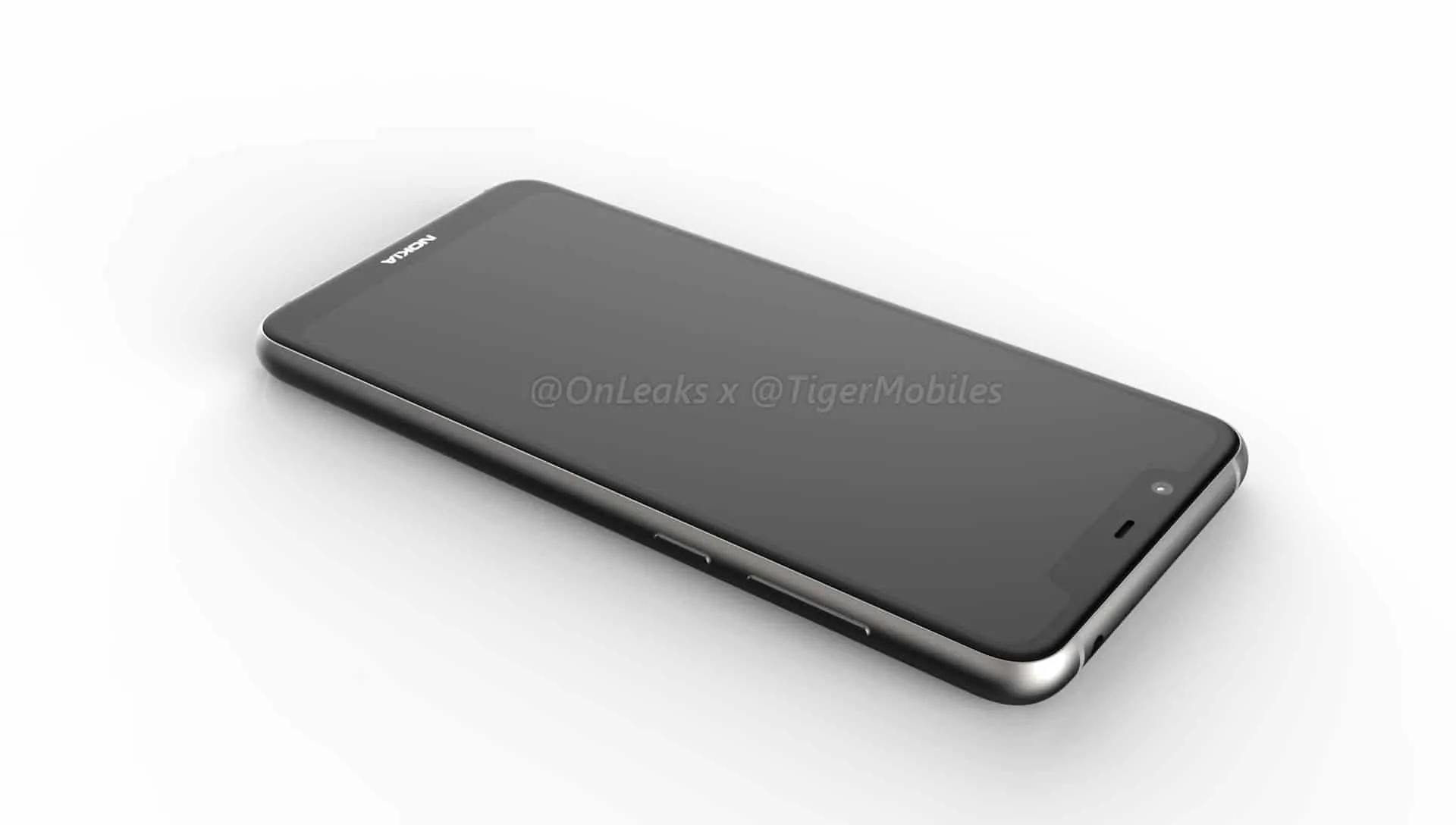 Nokia 5.1 Tiger Mobiles OnLeaks 2