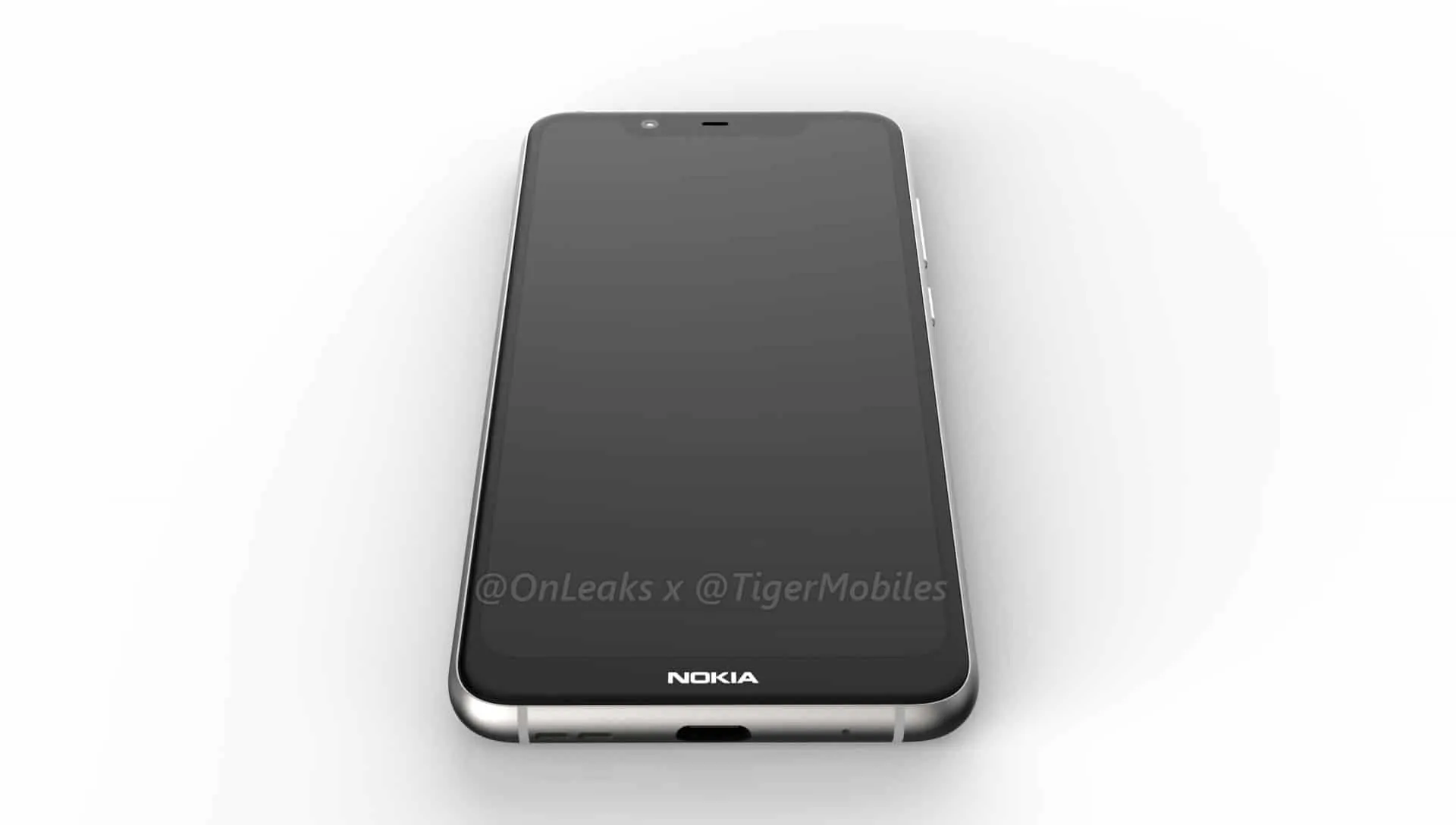 Nokia 5.1 Tiger Mobiles OnLeaks 3