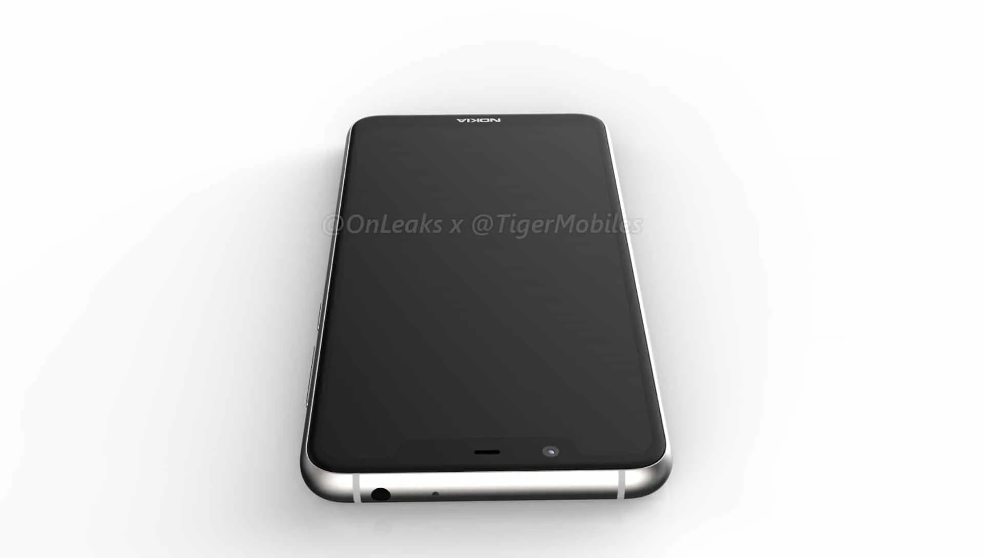 Nokia 5.1 Tiger Mobiles OnLeaks 4