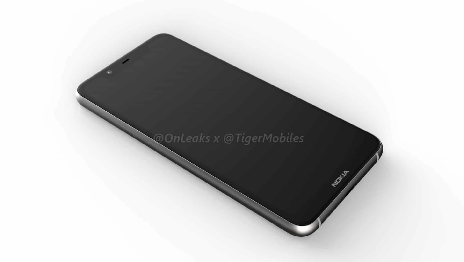 Nokia 5.1 Tiger Mobiles OnLeaks 5