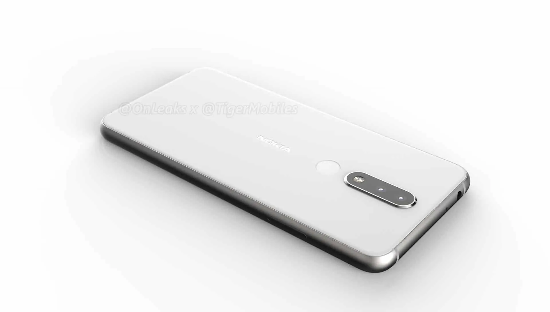 Nokia 5.1 Tiger Mobiles OnLeaks 7