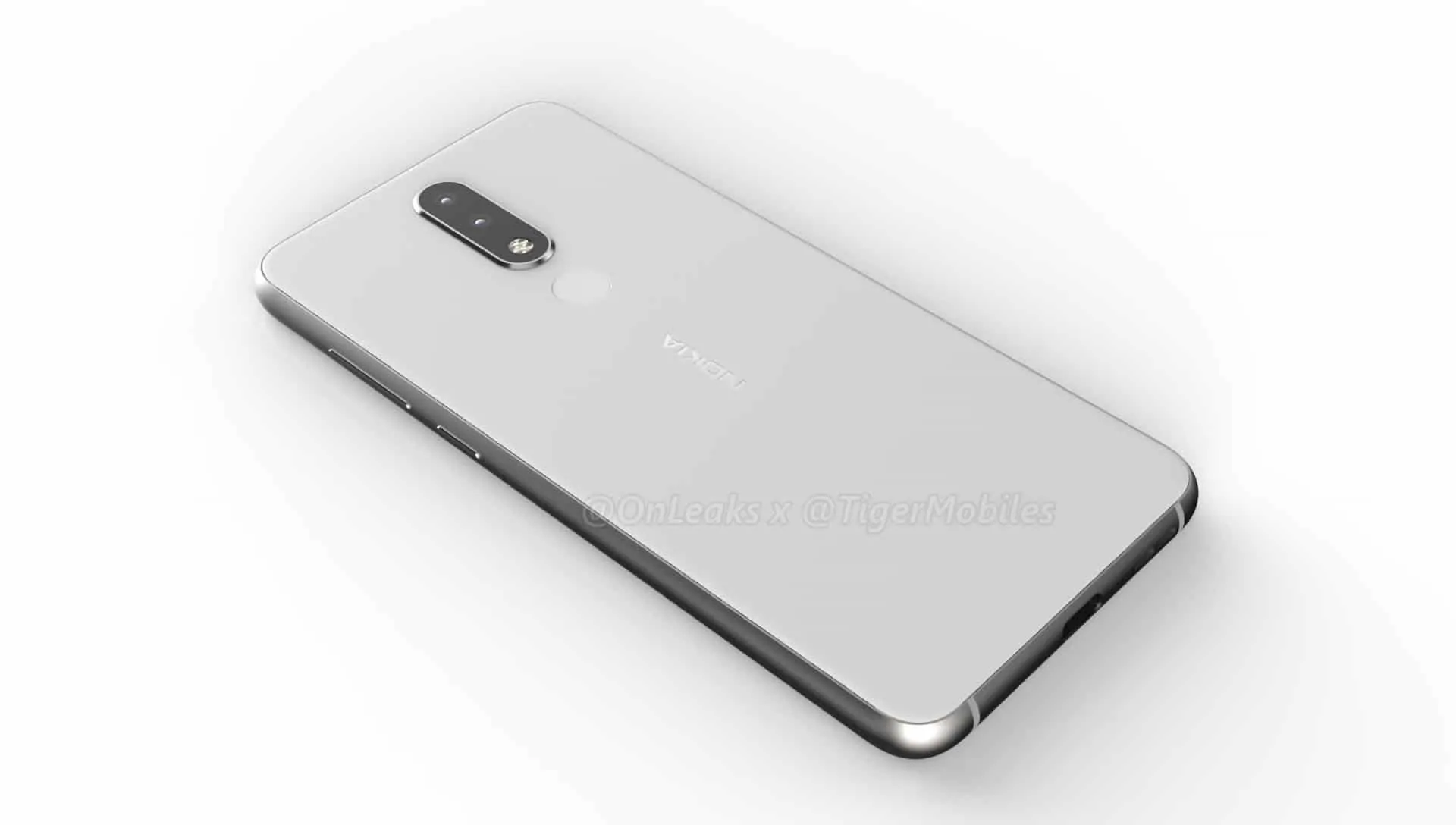 Nokia 5.1 Tiger Mobiles OnLeaks 8