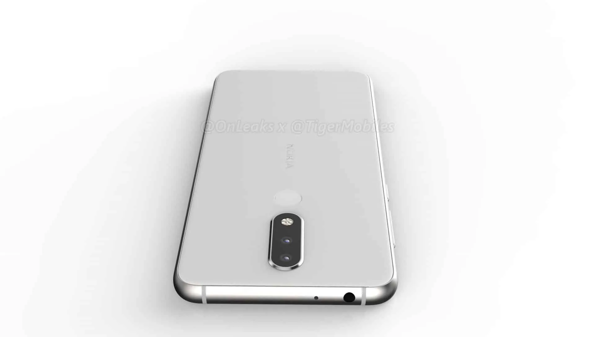 Nokia 5.1 Tiger Mobiles OnLeaks 9