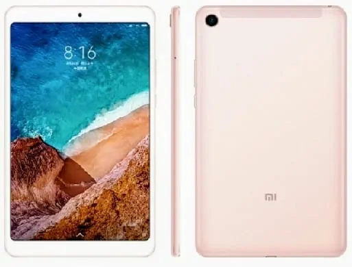 Featured image for Xiaomi Mi Pad 4 Announced With 4GB Of RAM, SD660 SoC & Oreo