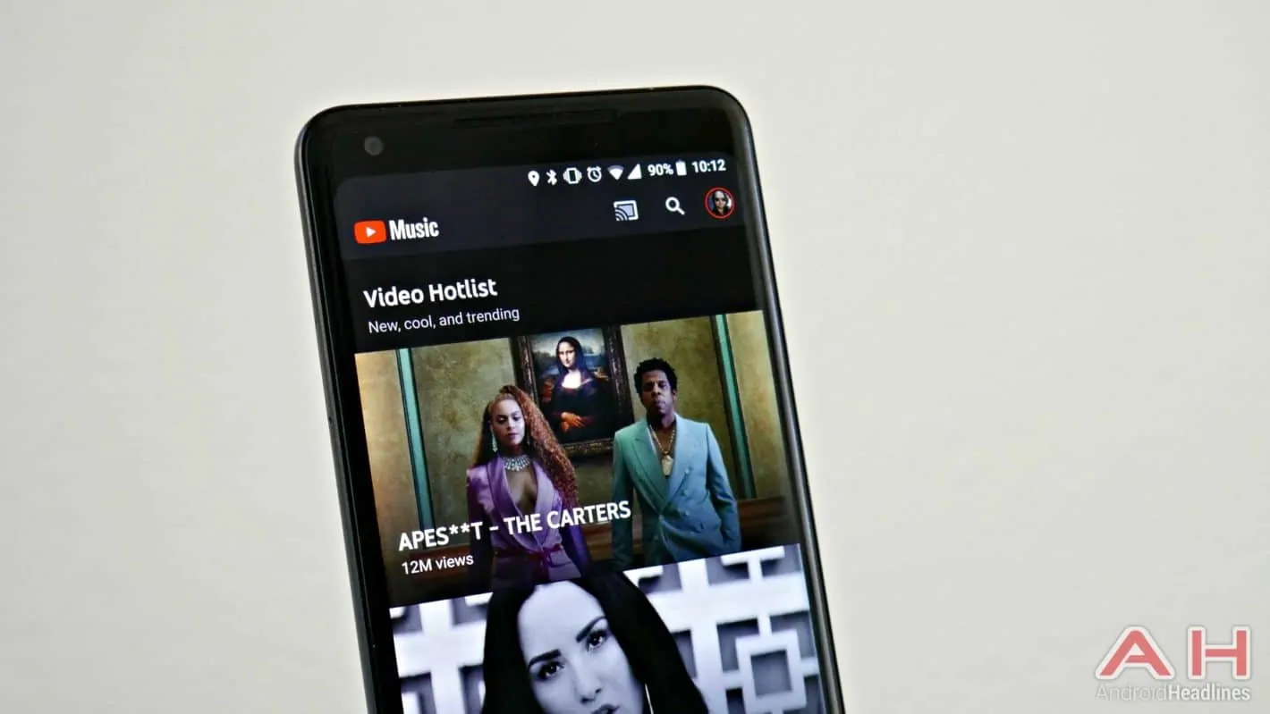 Featured image for YouTube Music APK Points To Separate Settings For Audio & Video Quality