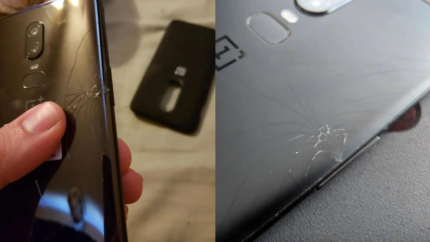 Featured image for OP6 Users Complain About Back Panels Spontaneously Cracking