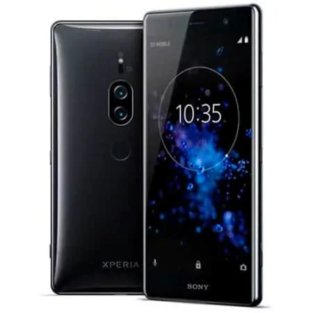 Featured image for Sony Xperia XZ3 Surfaces In The UK With Price Tag & Specs