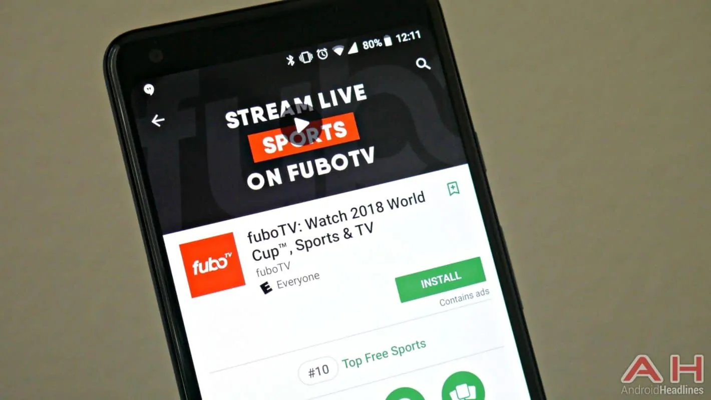 Featured image for fuboTV Announces World Cup 2018 4K HDR10 Beta Support