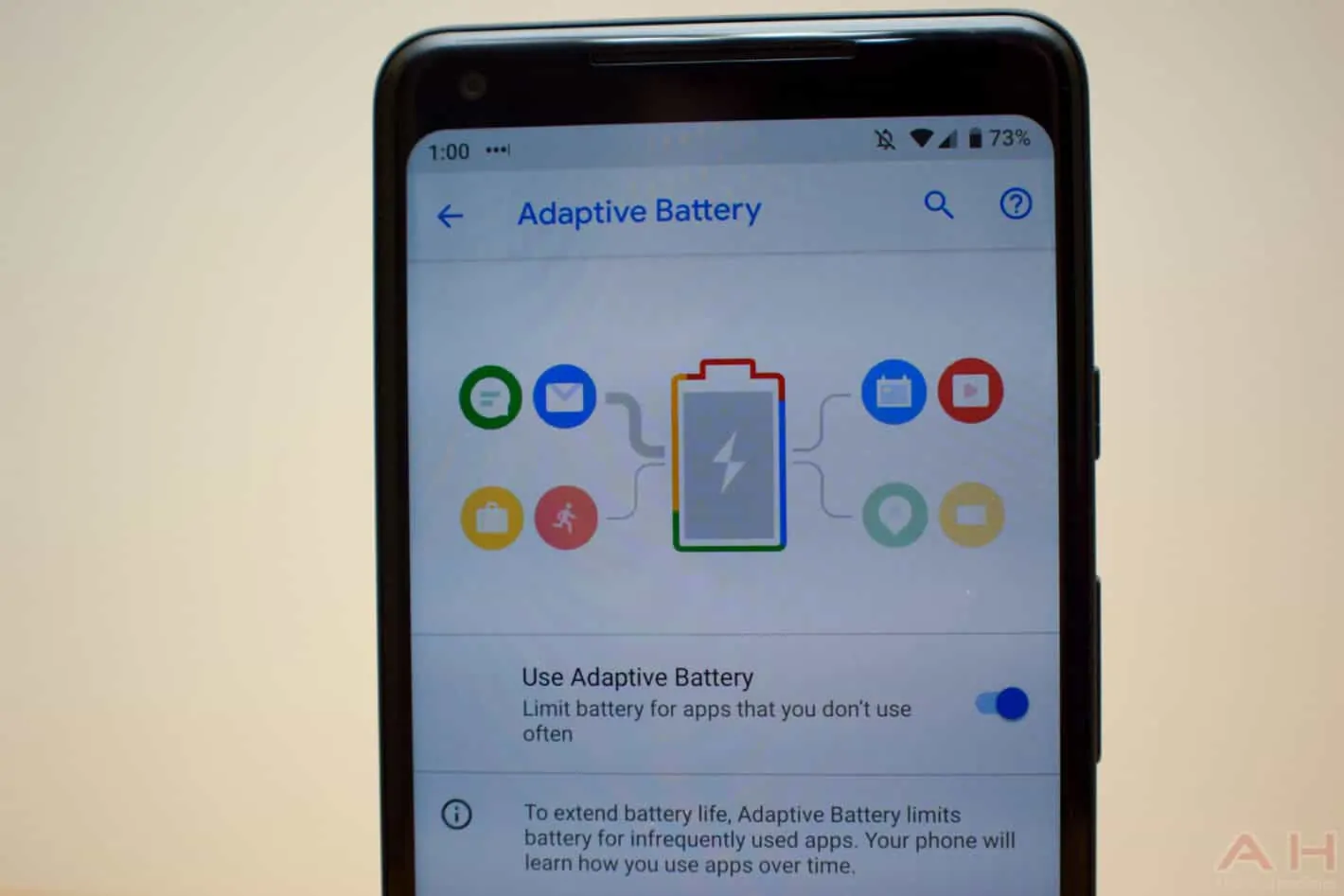 Featured image for How Adaptive Battery Works In Android 9 Pie