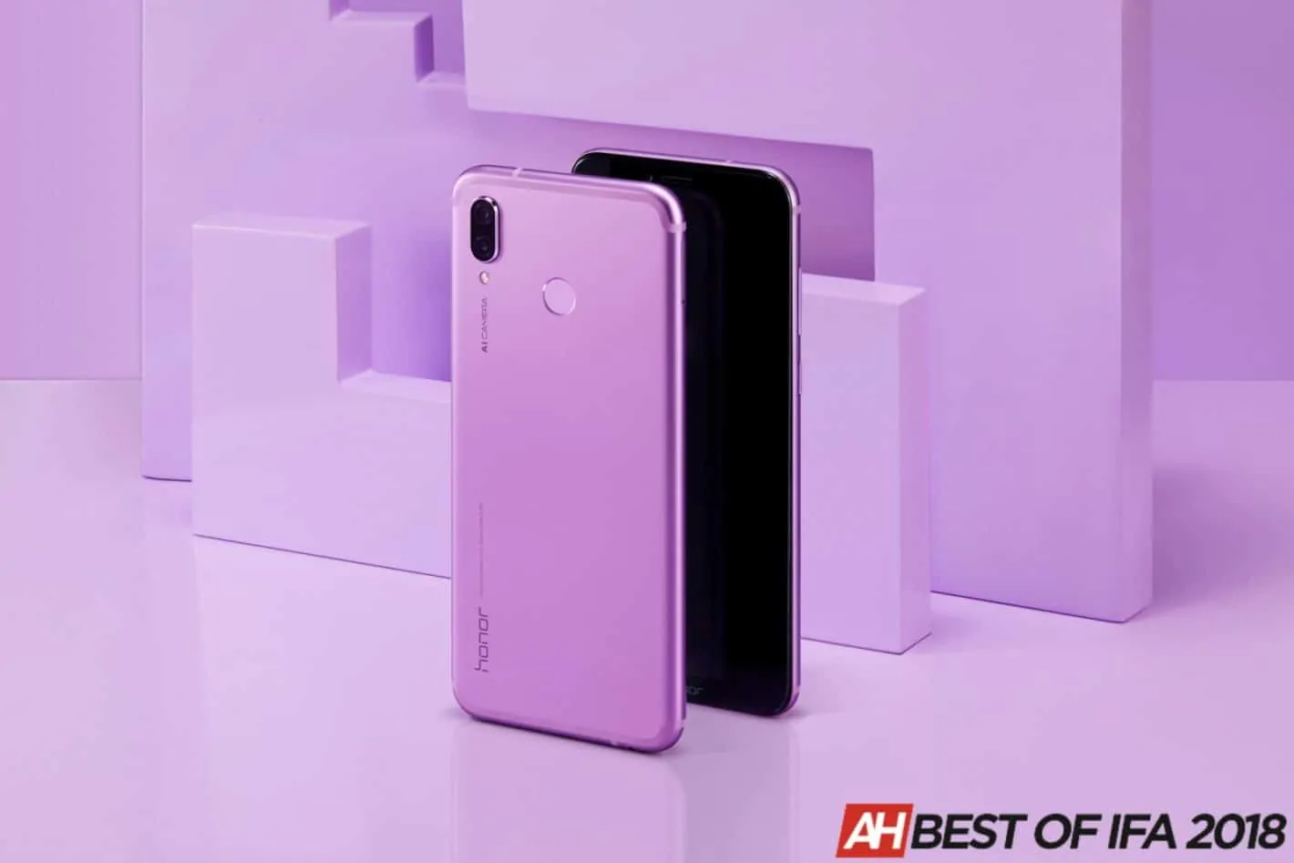 Featured image for Best Of IFA 2018: Honor Play