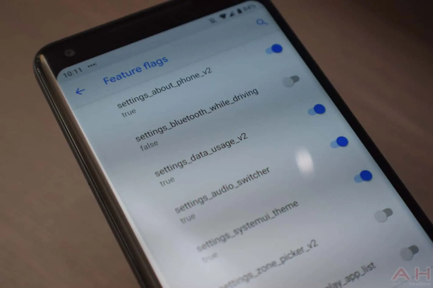 Featured image for Android 9 Pie's Feature Flags Explained & How To Enable Them