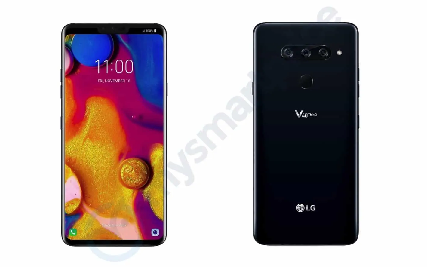 Featured image for Alleged Photos Of LG V40 ThinQ Leak, November Release Likely