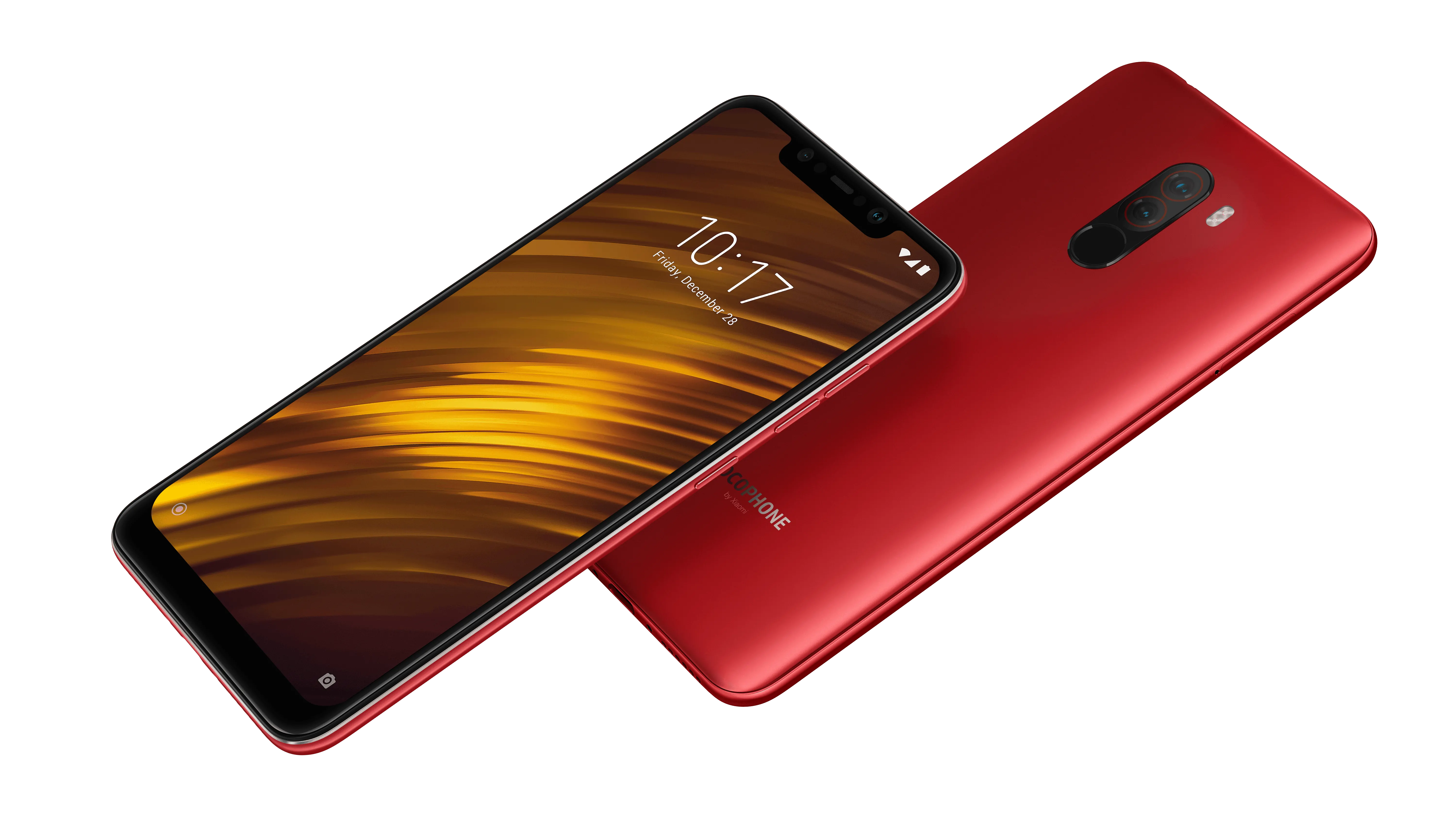 POCOPHONE F1 17