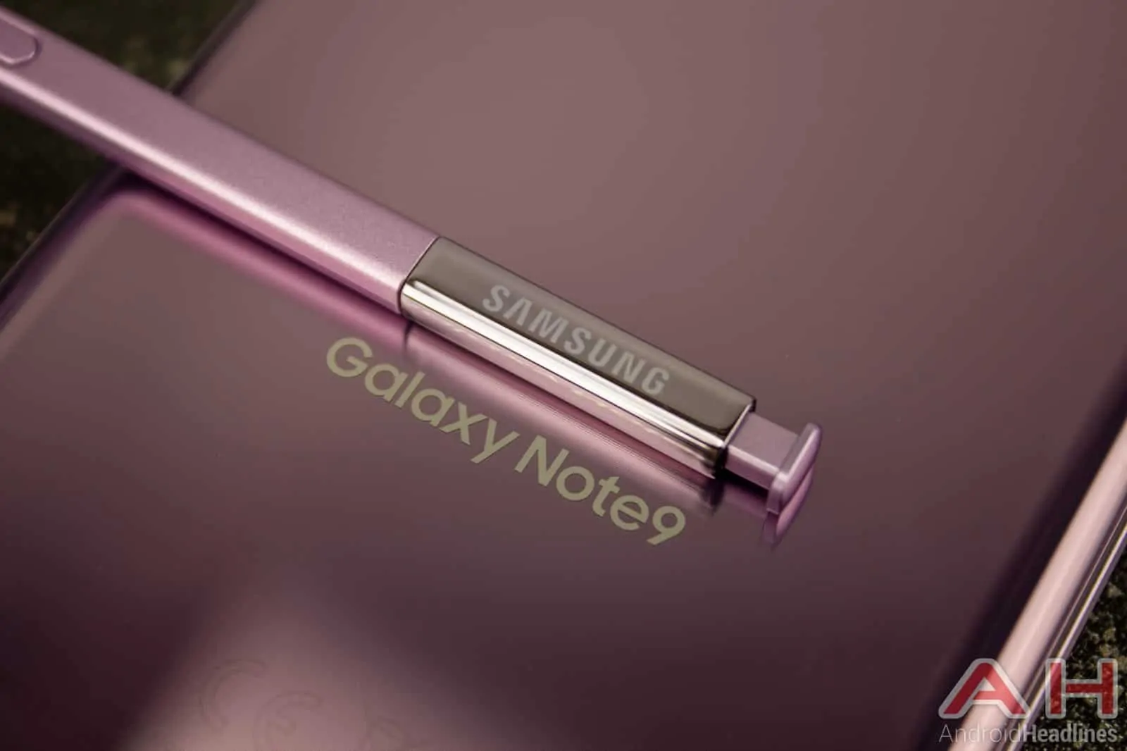 Samsung Galaxy Note 9 AH NS 05 s pen