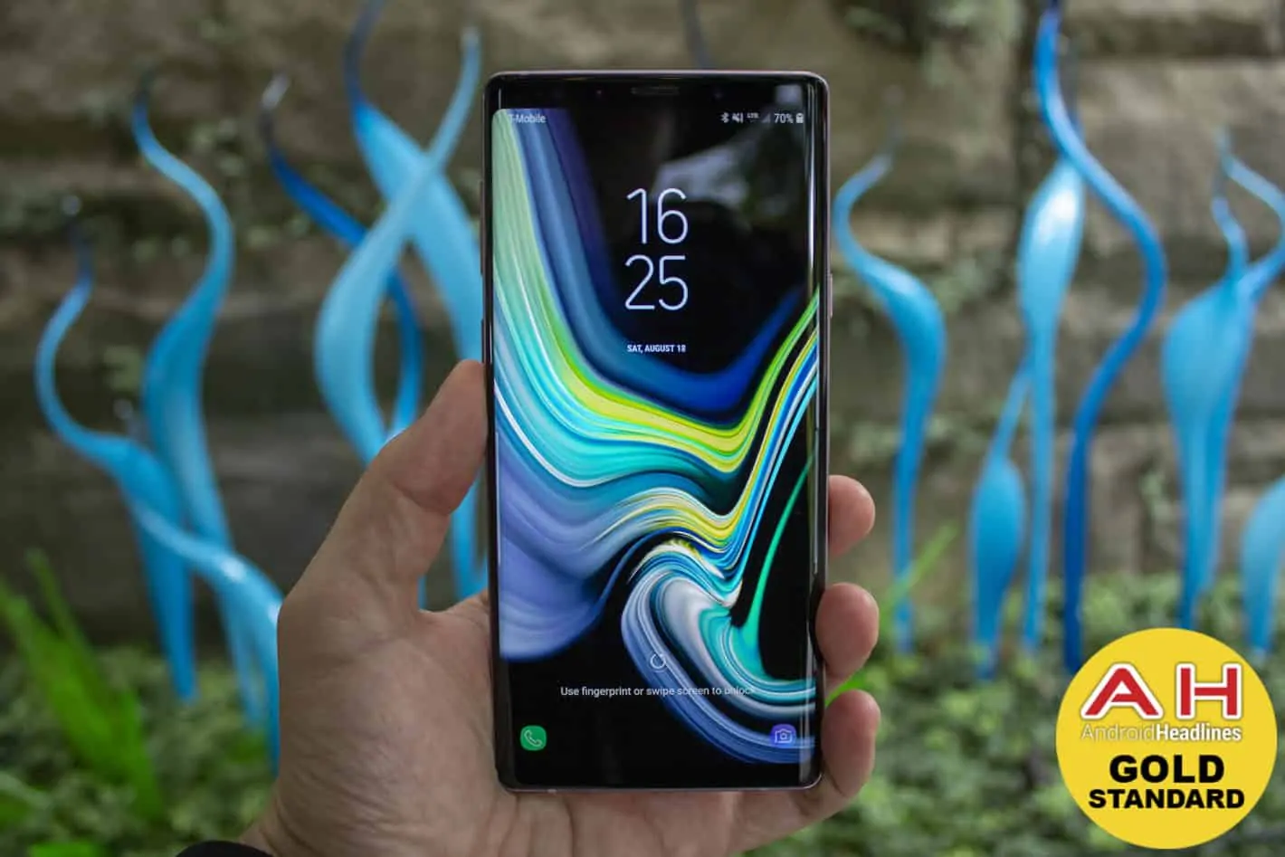 Featured image for Samsung Galaxy Note 9 Review – It's Almost Too Good