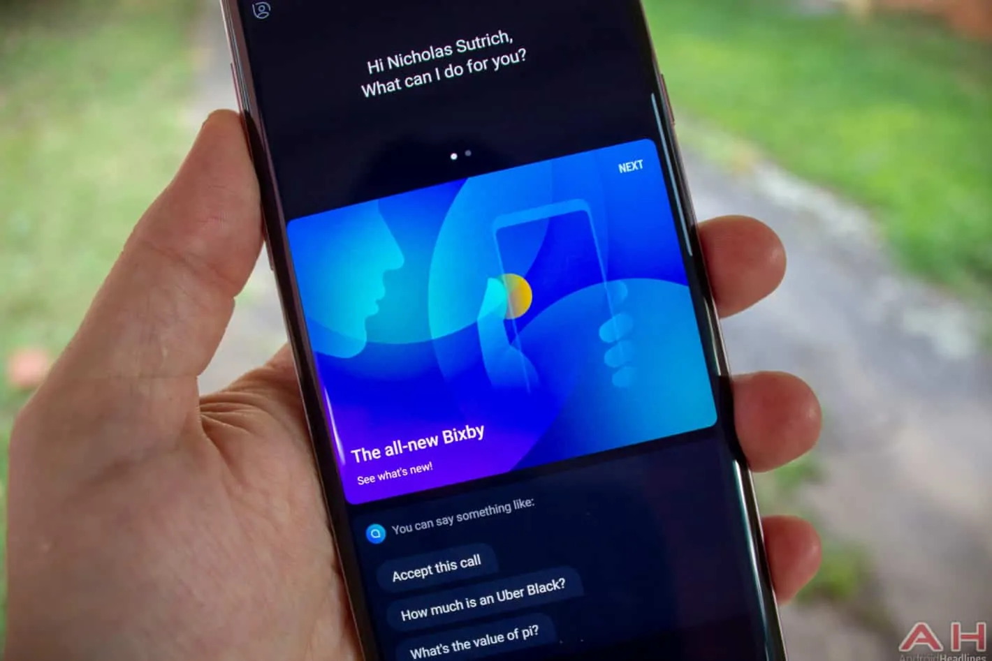 Featured image for Samsung Tackles Accidental Bixby Key Presses With New Update