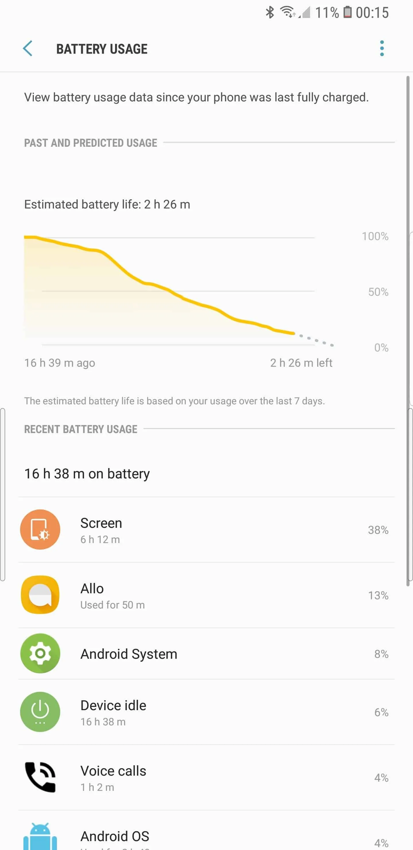 Samsung Galaxy Note 9 AH NS battery heavy