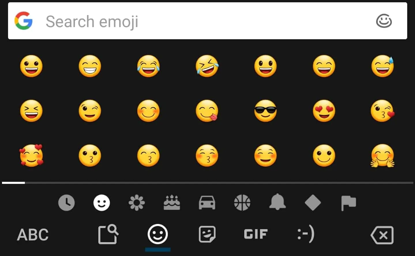 Samsung Galaxy Note 9 AH NS emoji tweaked