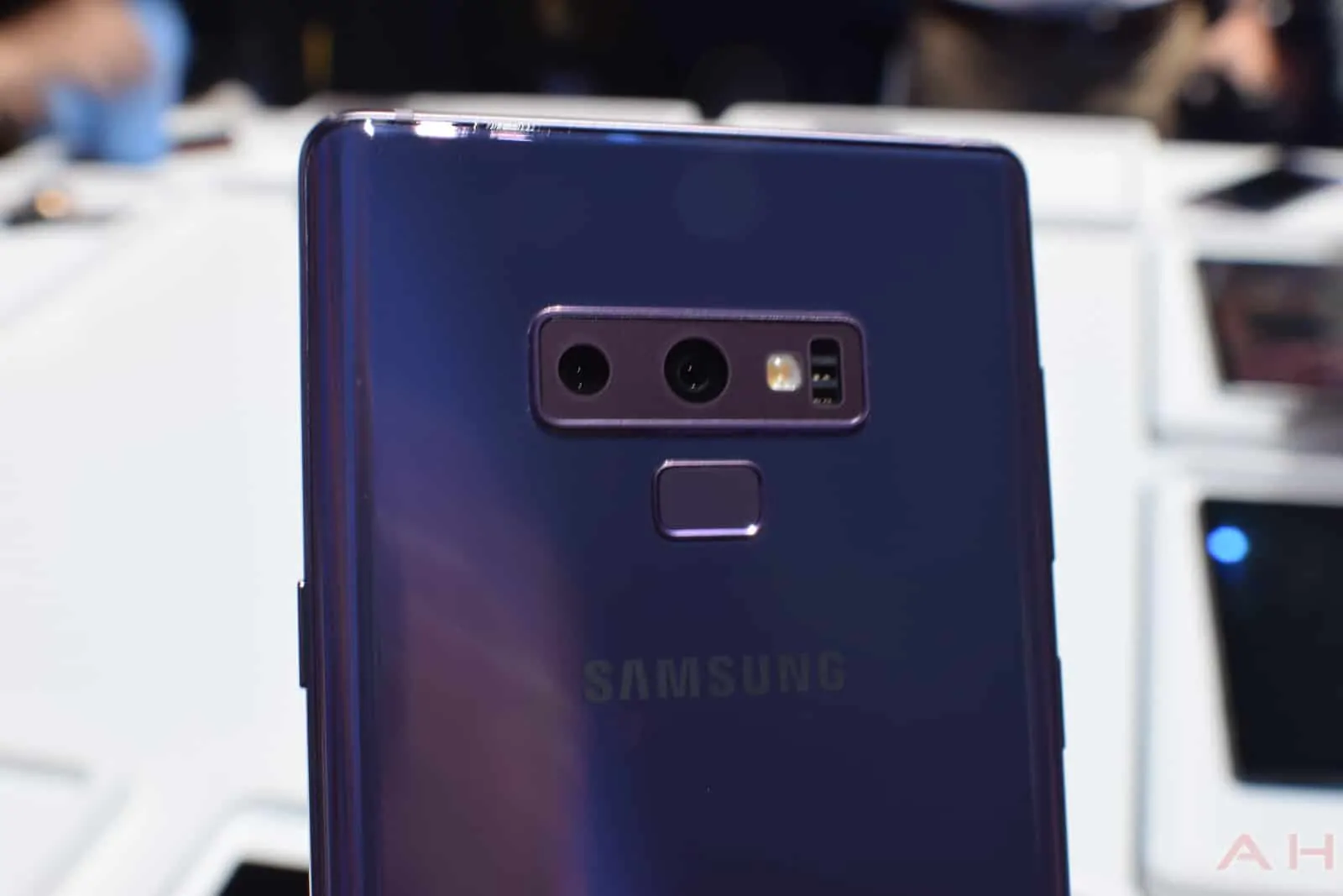 Samsung Galaxy Note 9 AM AH 17