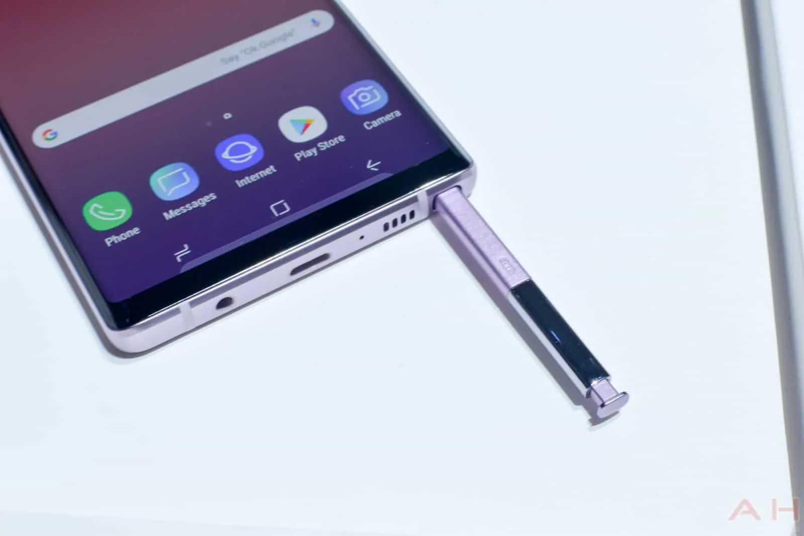 Samsung Galaxy Note 9 AM AH 20