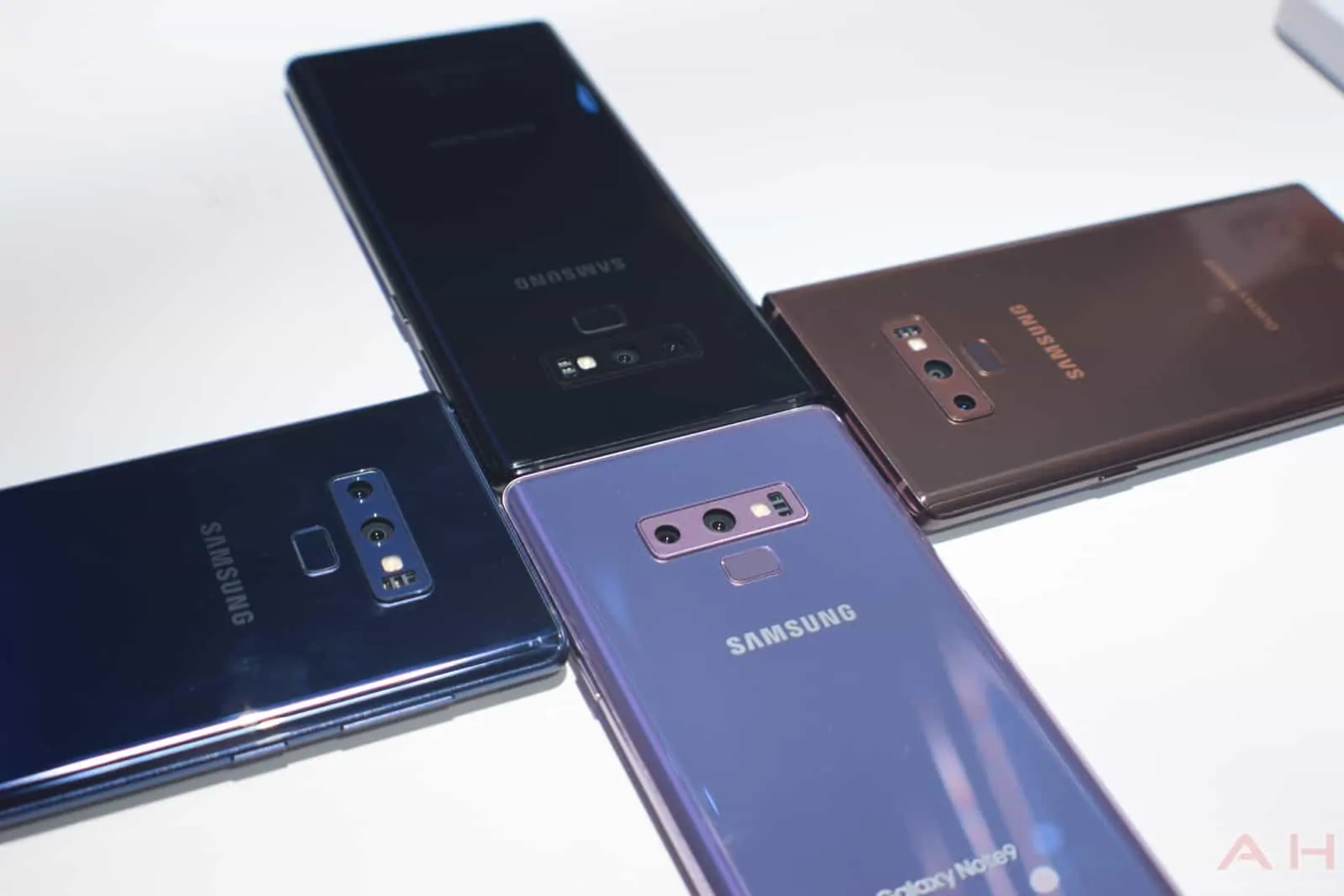 Samsung Galaxy Note 9 AM AH 31