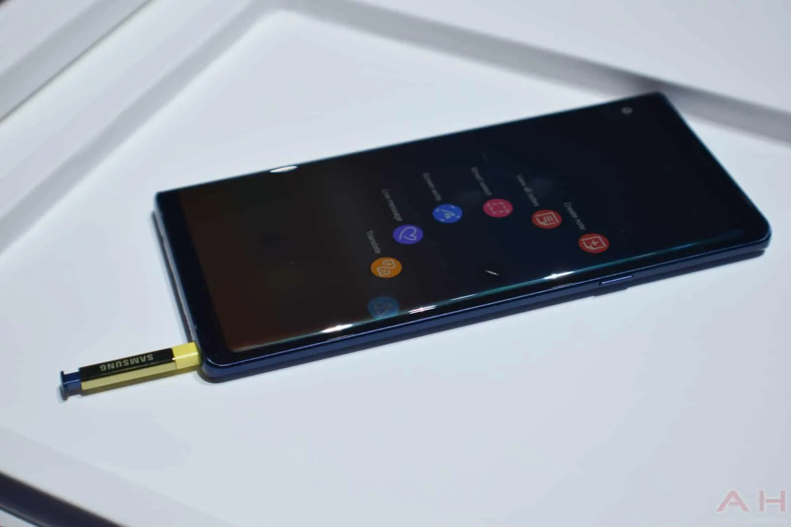 Samsung Galaxy Note 9 AM AH 8