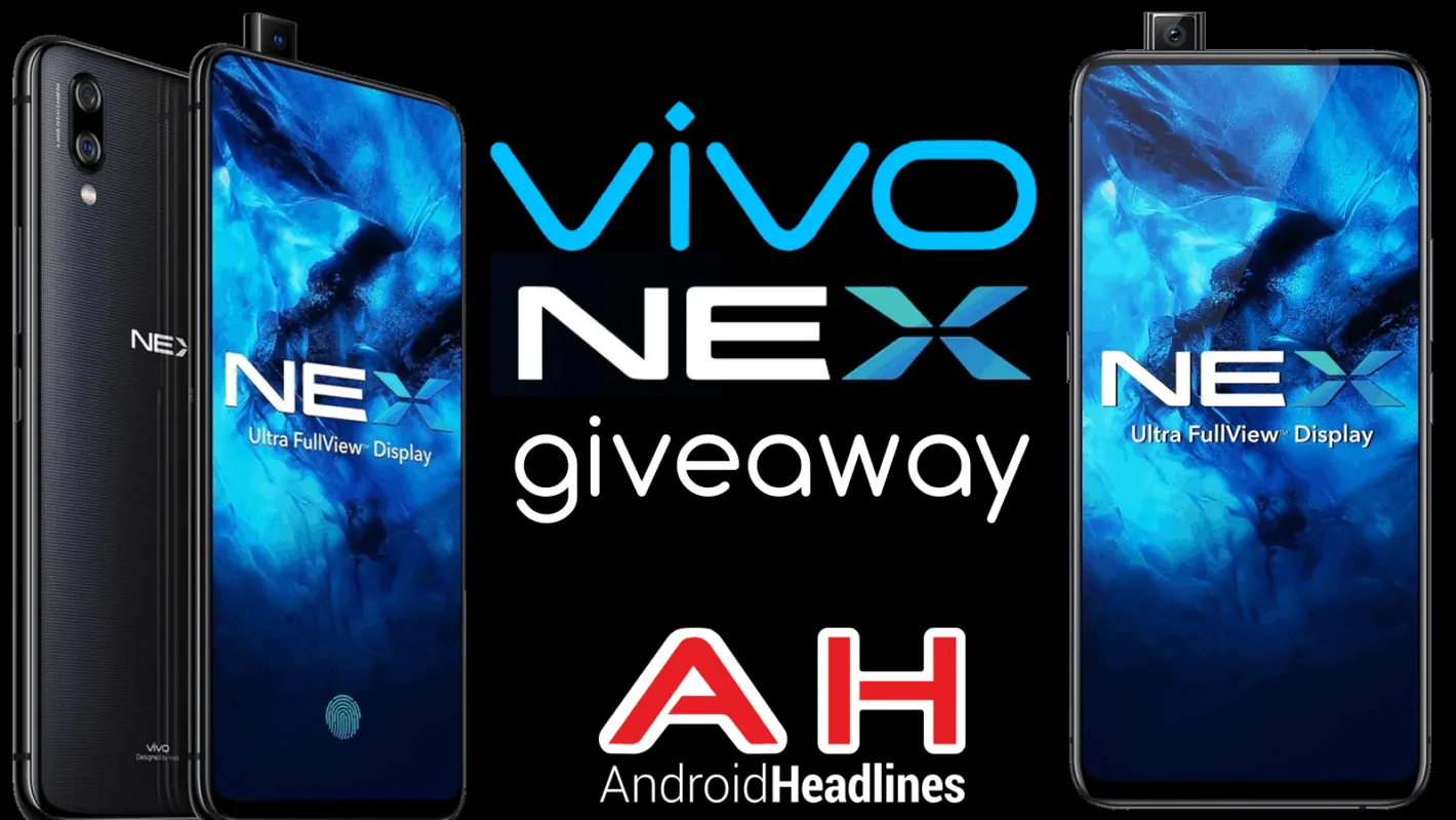 Featured image for Update w/ Winner: Win A Vivo NEX S Android Smartphone With AndroidHeadlines – USA Giveaway