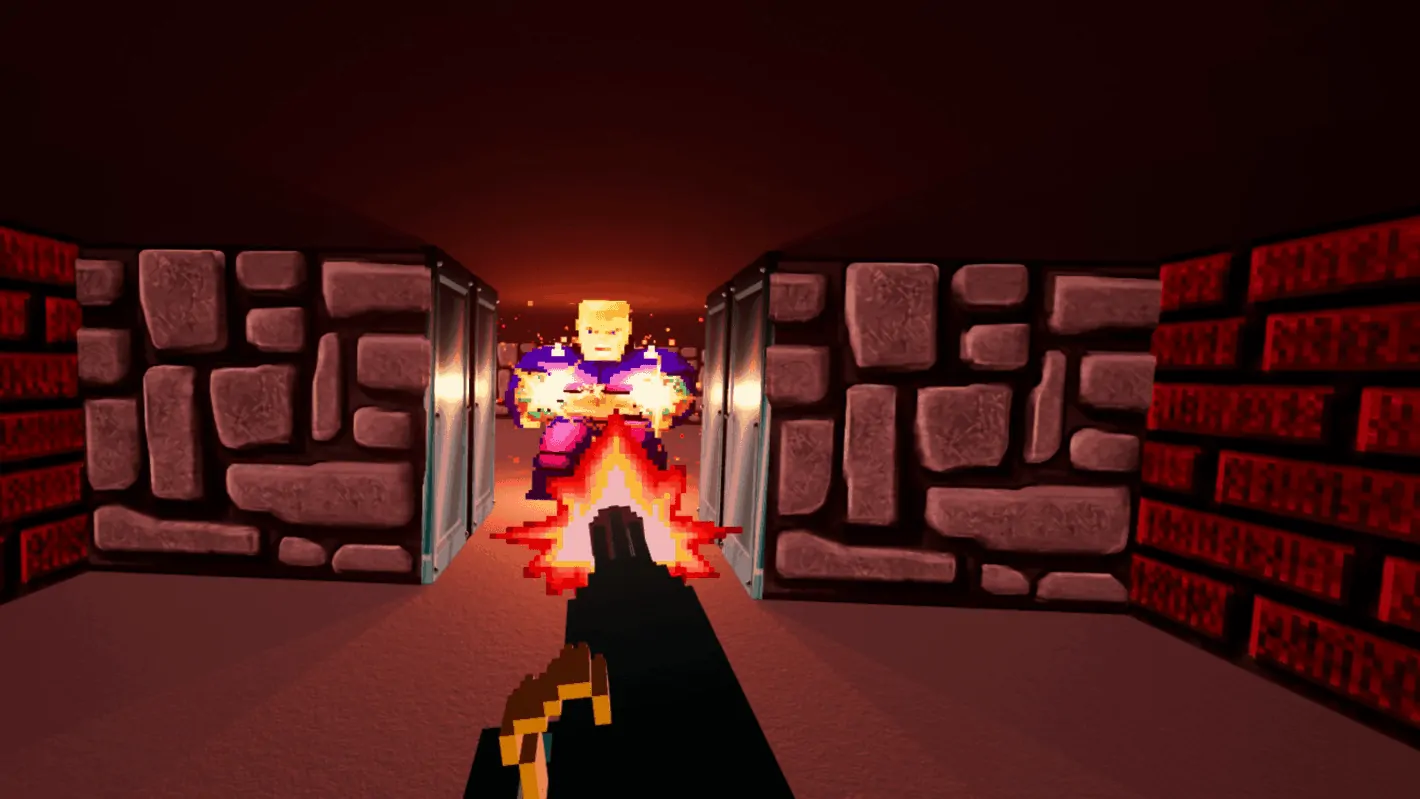 Featured image for HTC Vive Gets Free VR-Enabled Wolfenstein 3D Remake