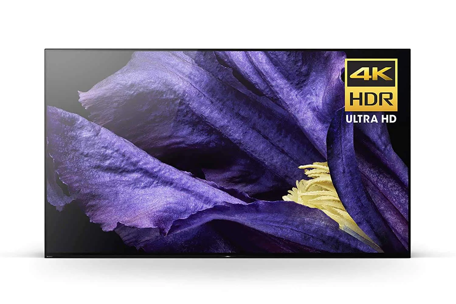 sony a9f oled tv 1