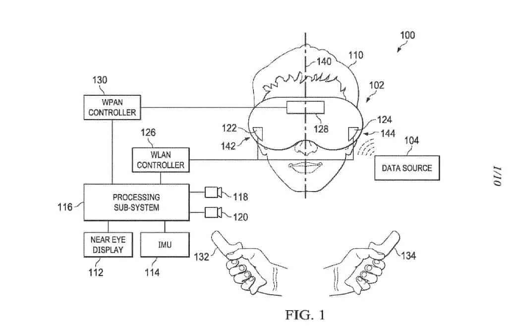 Featured image for Google Possibly Rethinking VR Headset Internet Connectivity