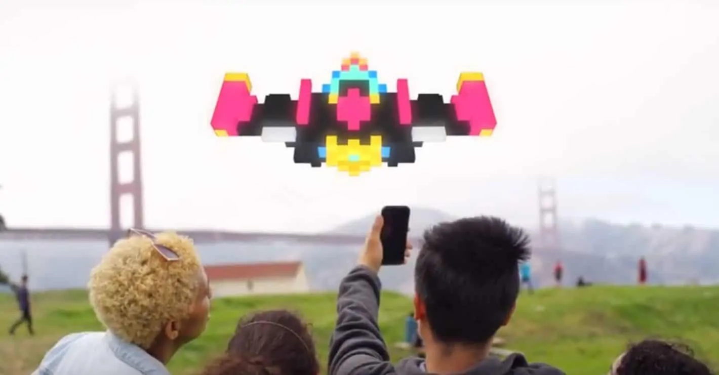 Featured image for AR Multiplayer Gaming App 'Krikey' Now Available On Android