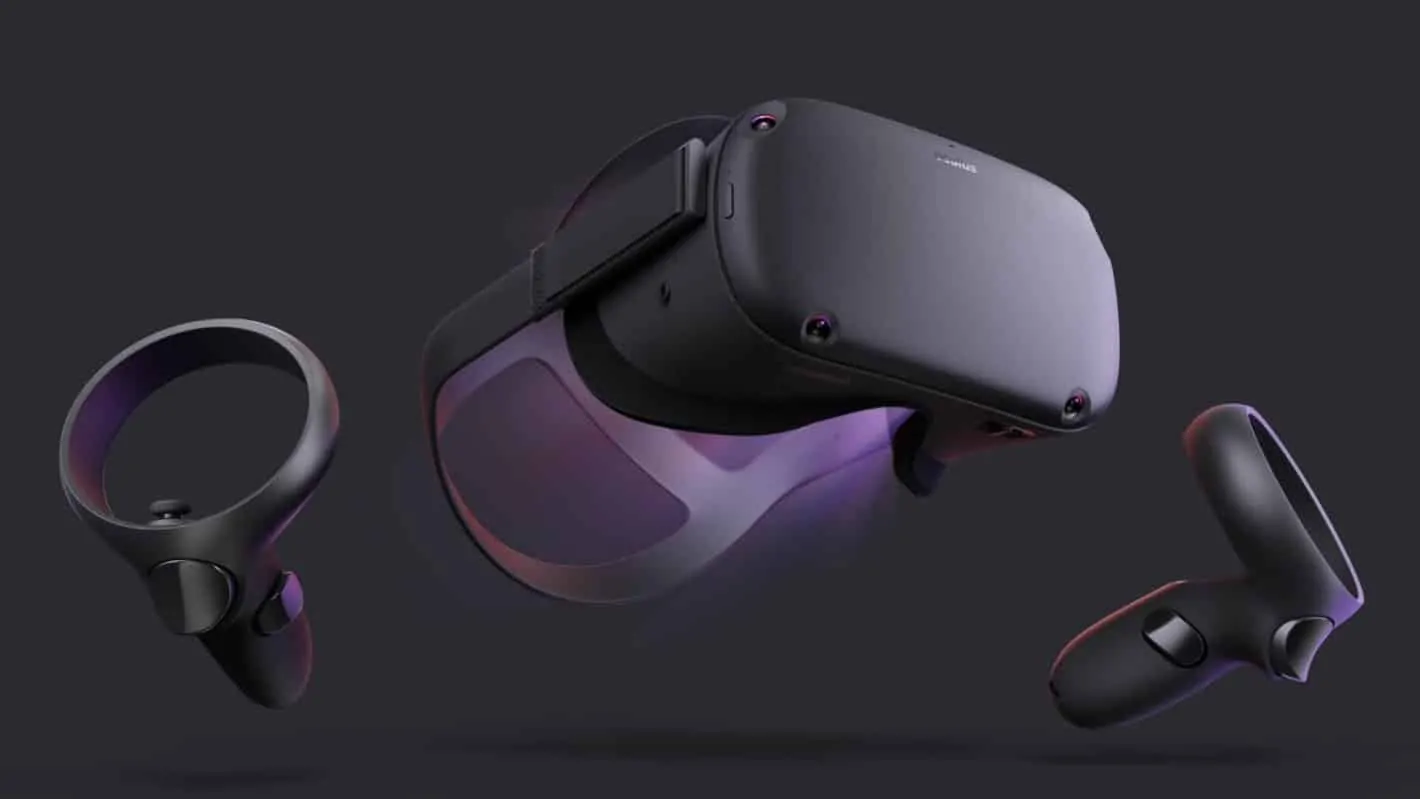 Featured image for Oculus Quest/Go, & Gear VR Get Bluetooth Keyboard Support