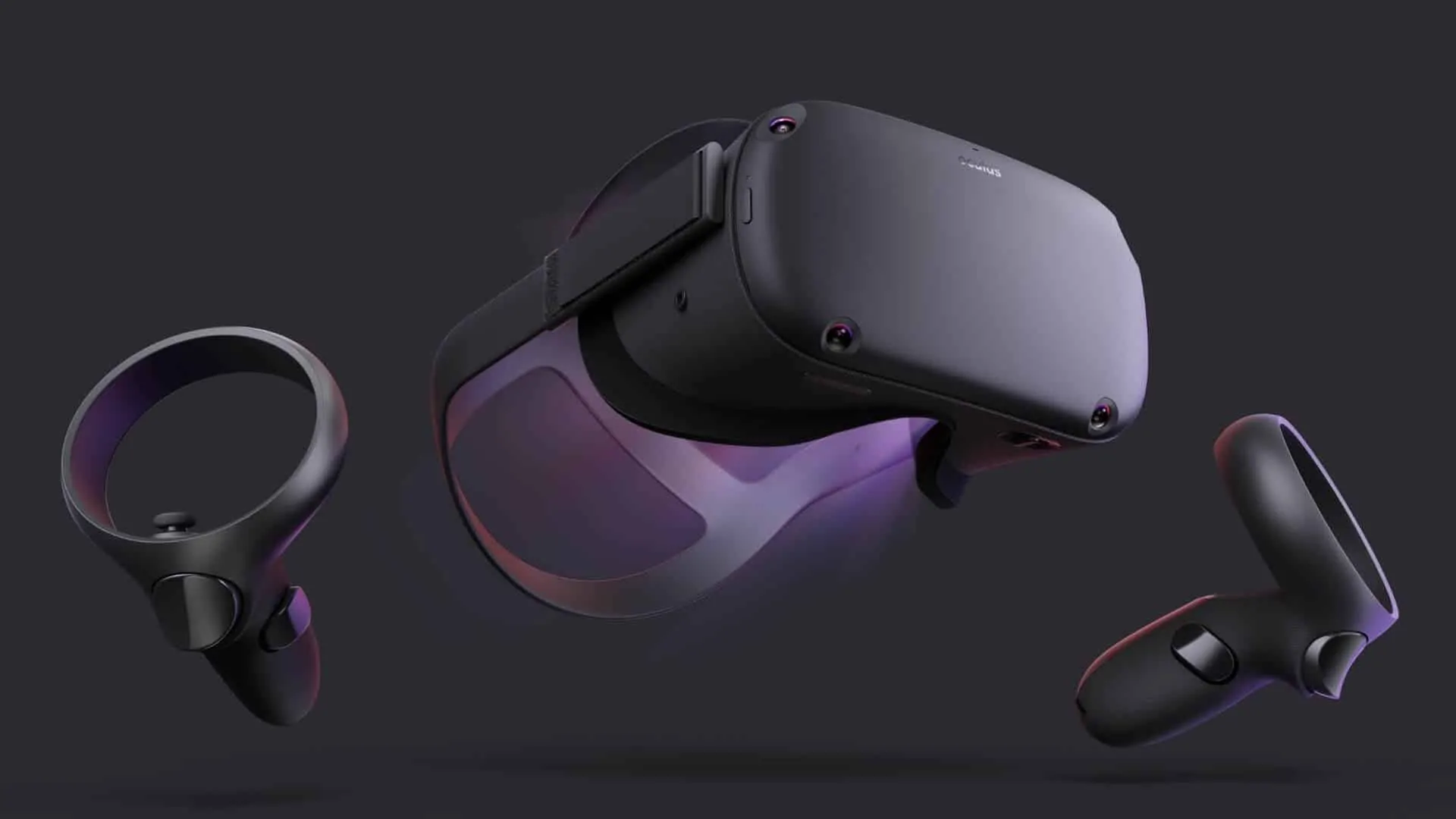 Oculus Quest Front press img 01