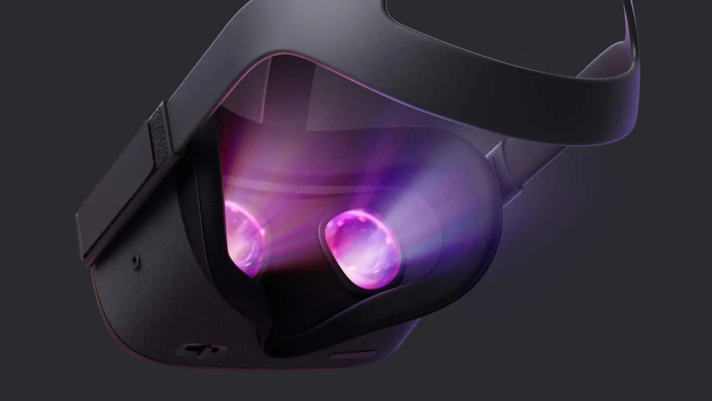 Featured image for Oculus Is Developing A Smaller And Faster Quest VR Headset