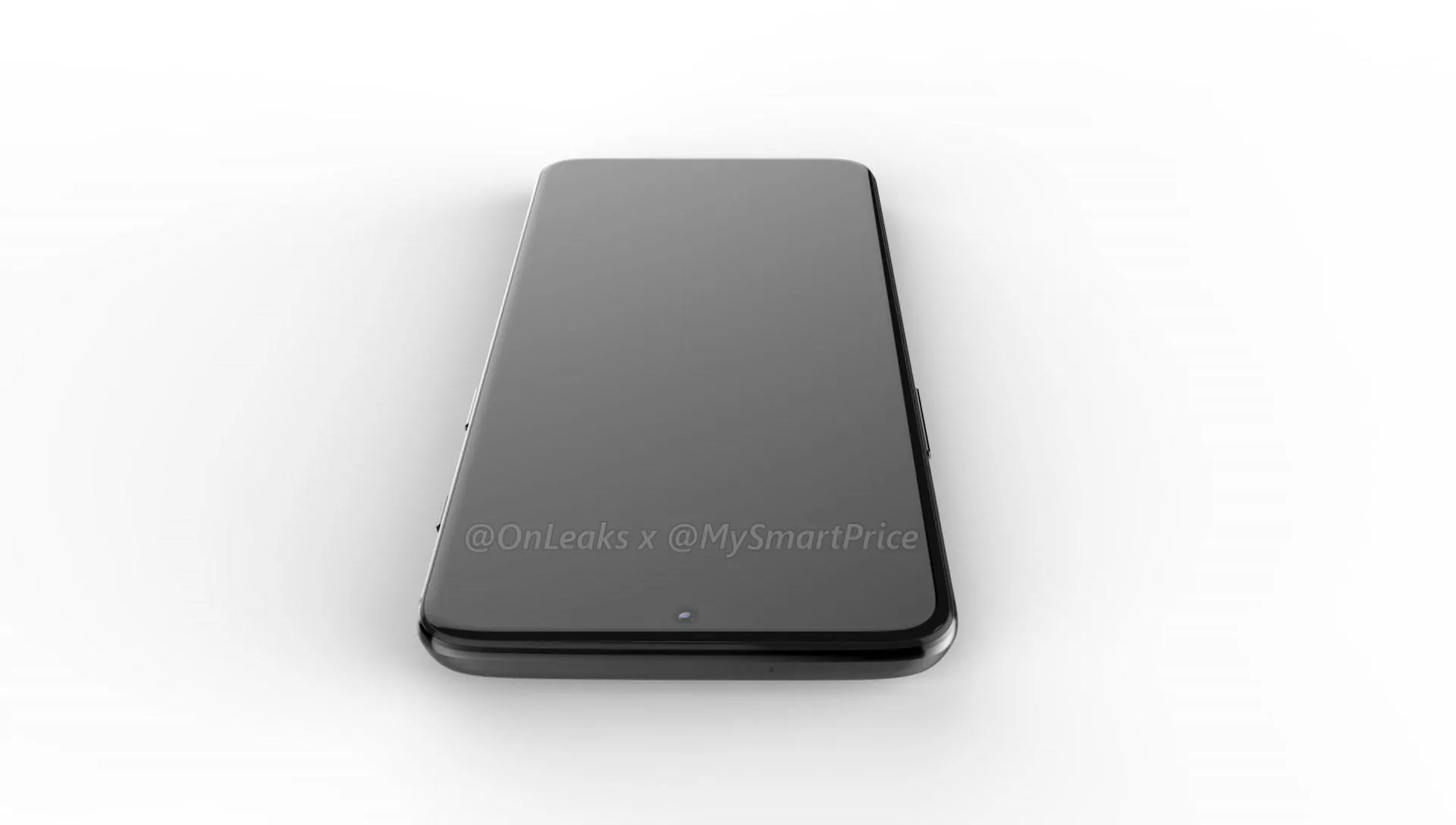 OnePlus 6T render leak MySmartPrice 3