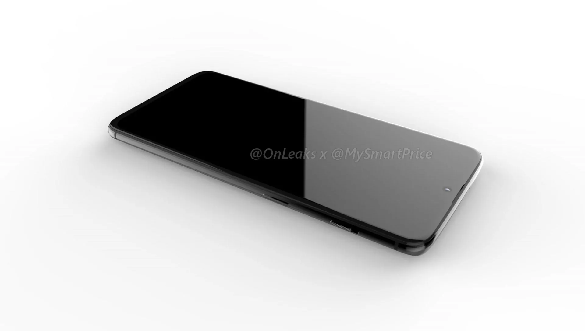 OnePlus 6T render leak MySmartPrice 4