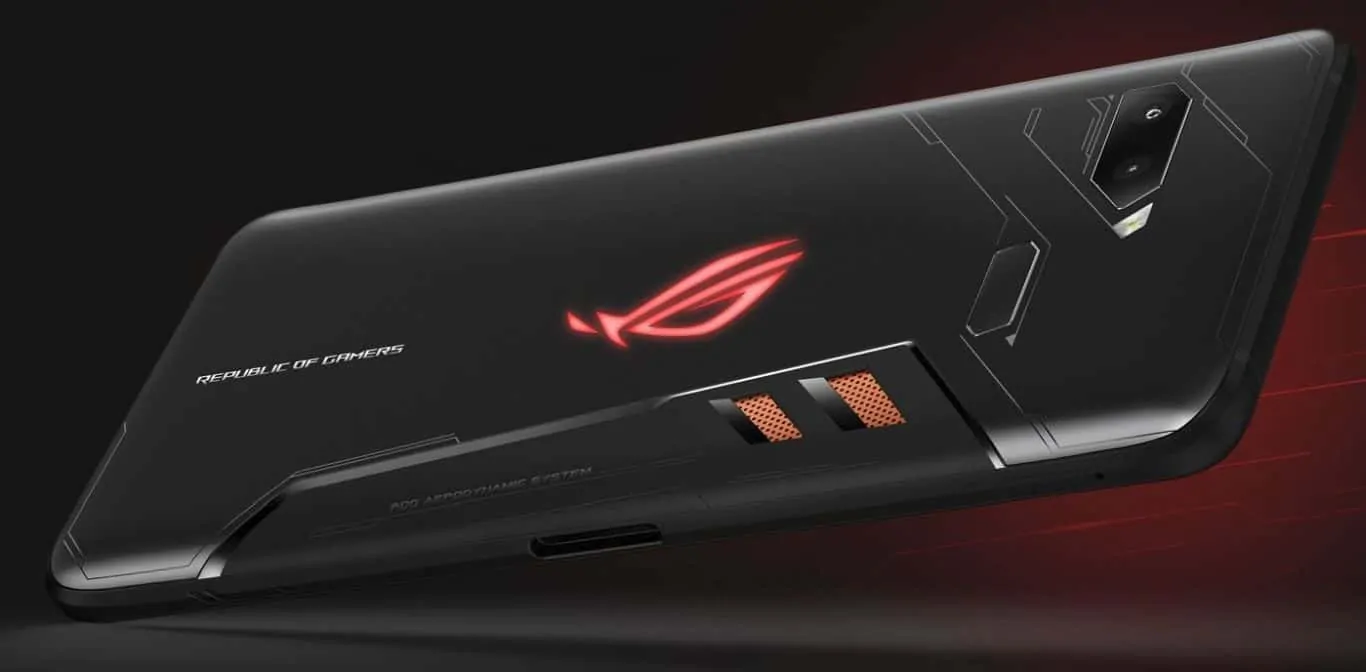 Featured image for ASUS ROG Phone To Receive DTS:X Ultra Support Via OTA Update