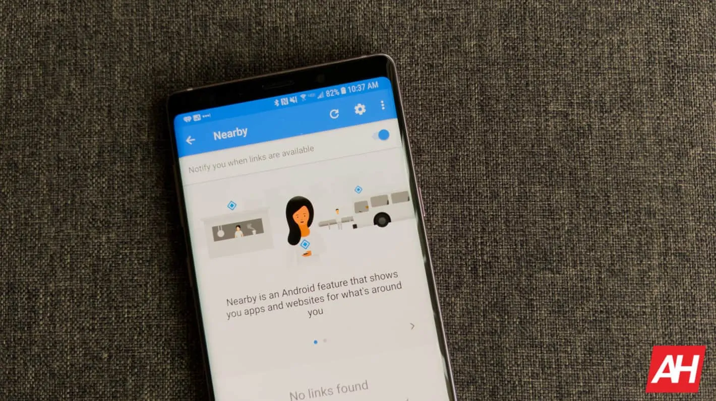 Featured image for Google Ending Android's Nearby Notifications Later This Year