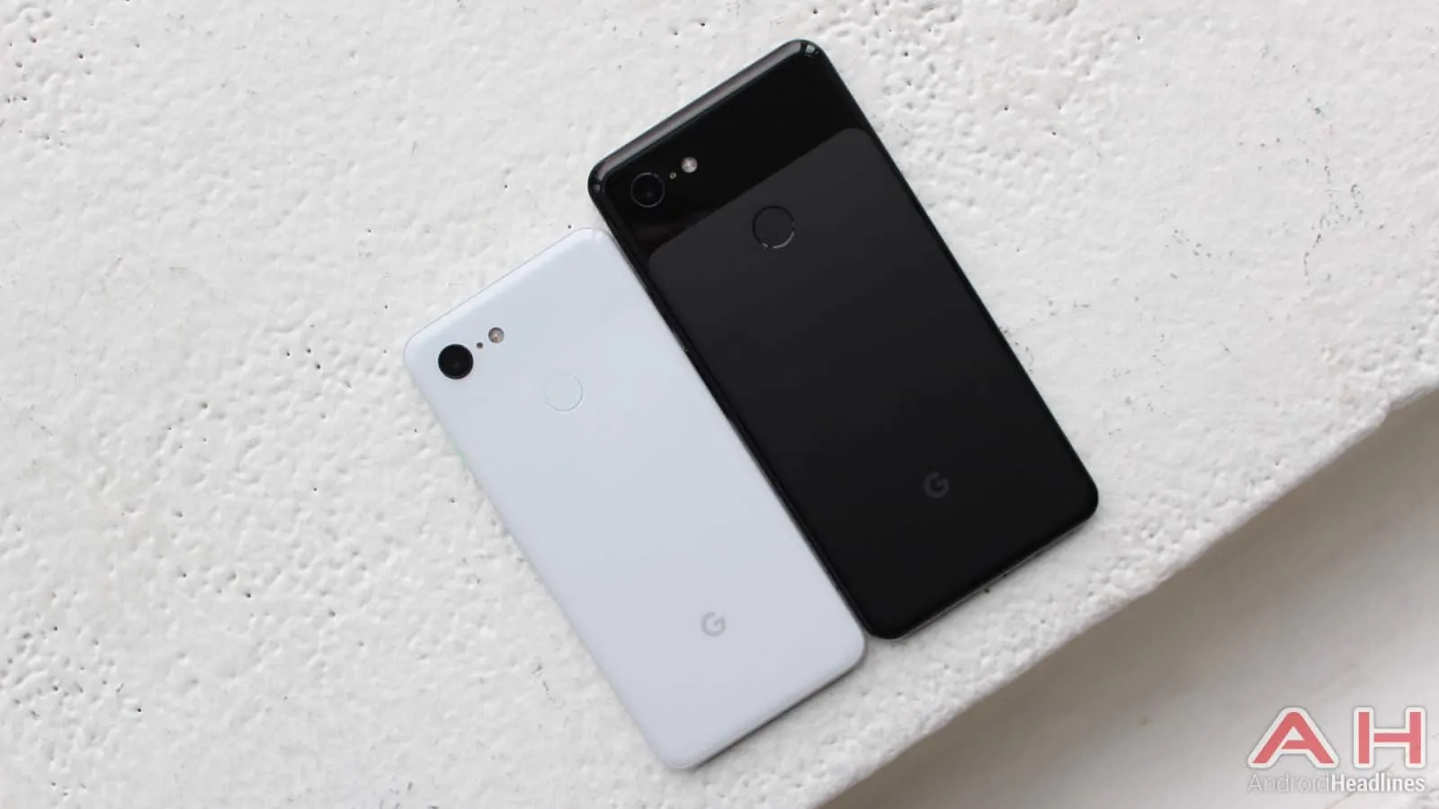 Google Pixel 3 3 XL Hands On AH 5