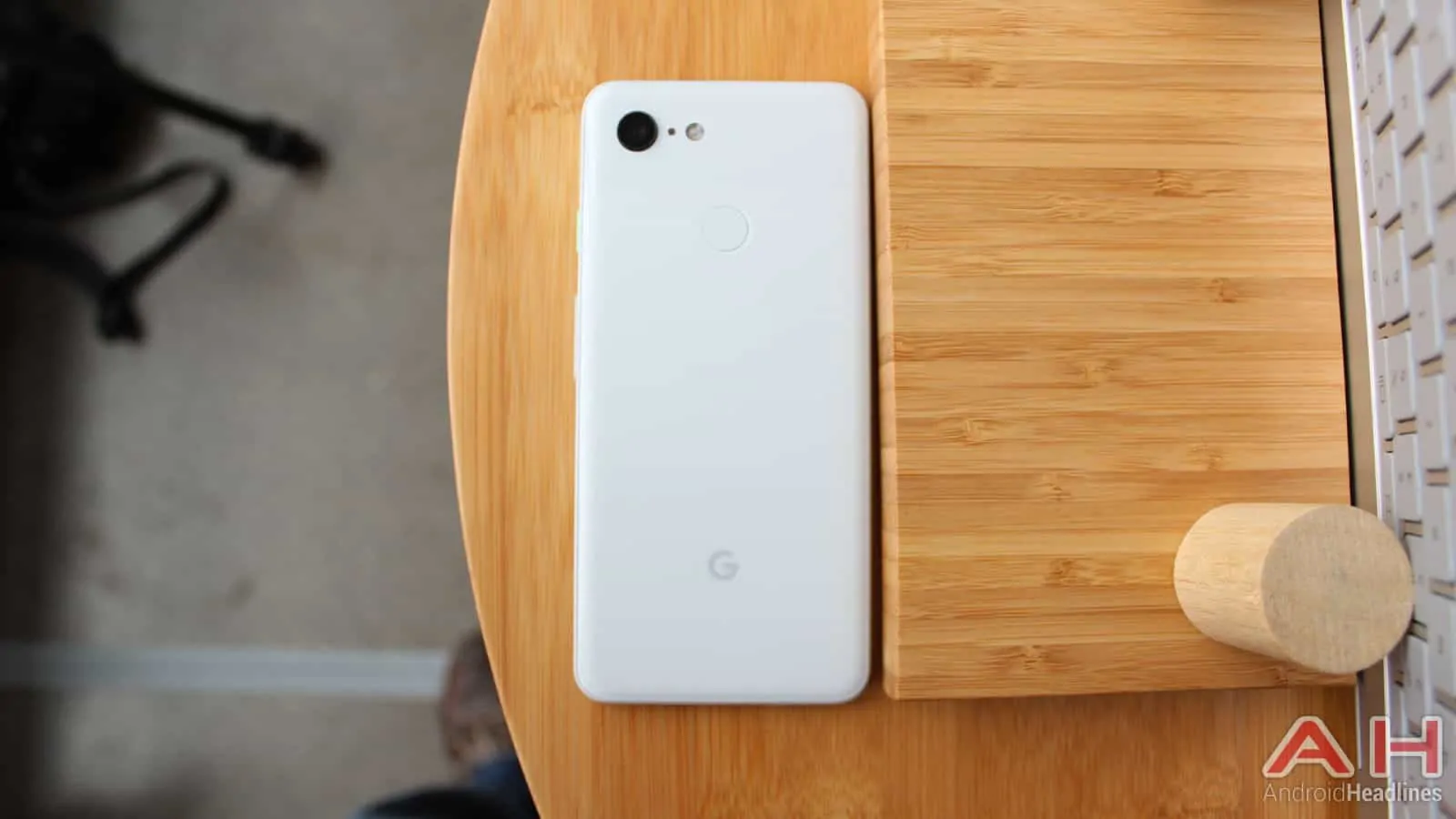 Google Pixel 3 Hands On AH 13