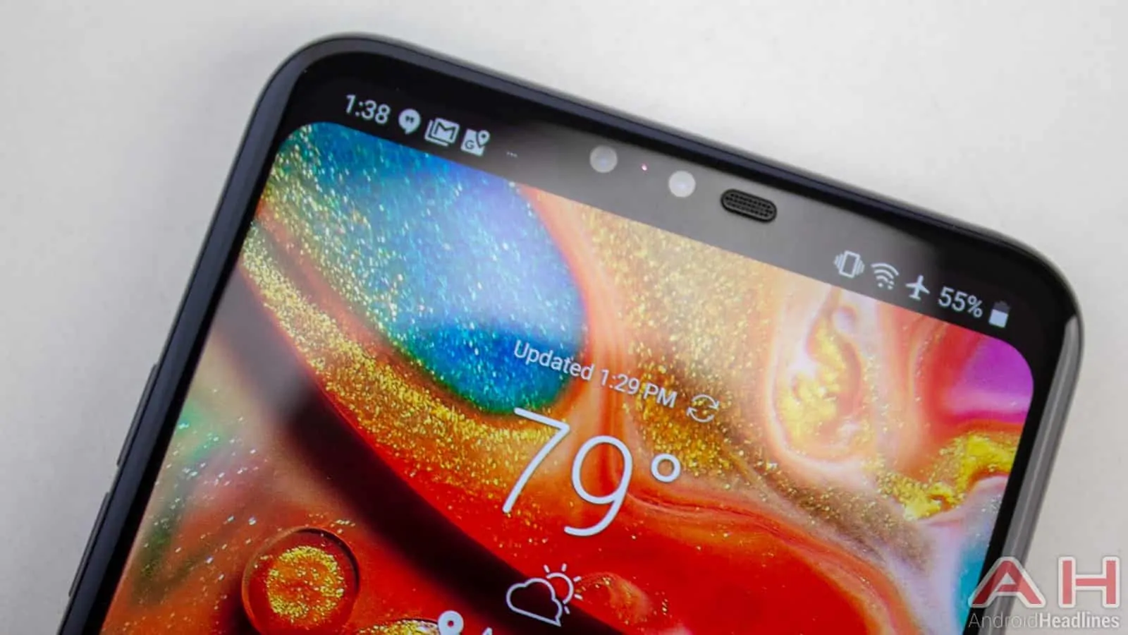 LG V40 ThinQ AH NS 06 notch