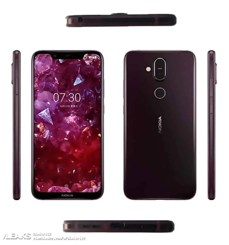 Featured image for Nokia 7.1 Plus’ Availability & Price Detailed In New Leak