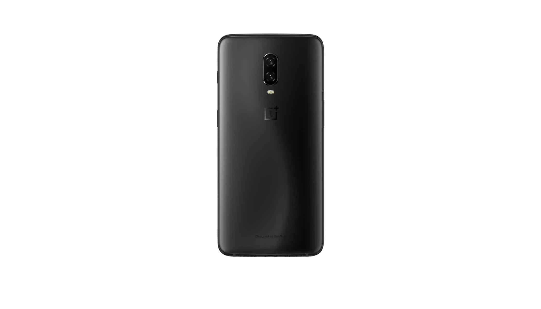 OnePlus 6T Official Product Render 1